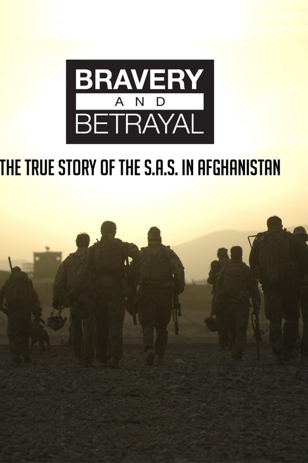 Bravery & Betrayal