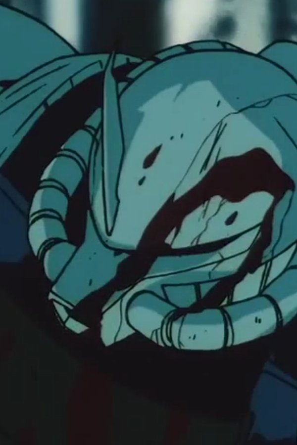 Mobile Suit Gundam: L’Ottavo Plotone – S01E10 – La montagna trema (parte prima)