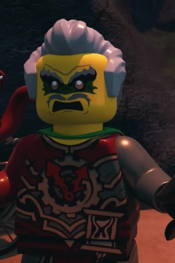 LEGO Ninjago: Masters of Spinjitzu – S07E06 – Il rapimento di Wu