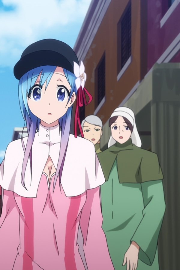 Plunderer – S01E07 – Era squisito