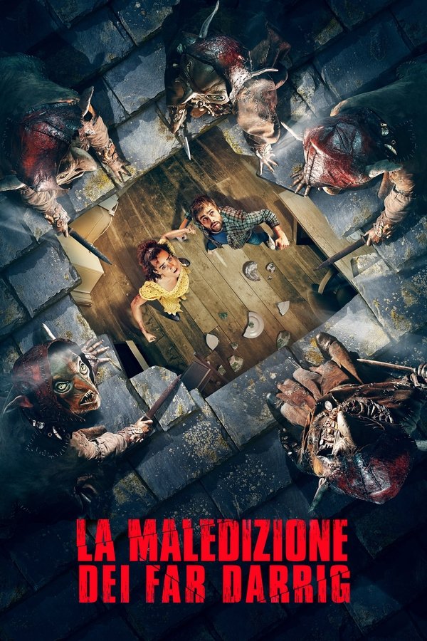 Unwelcome: La maledizione dei Far Darrig (2023)