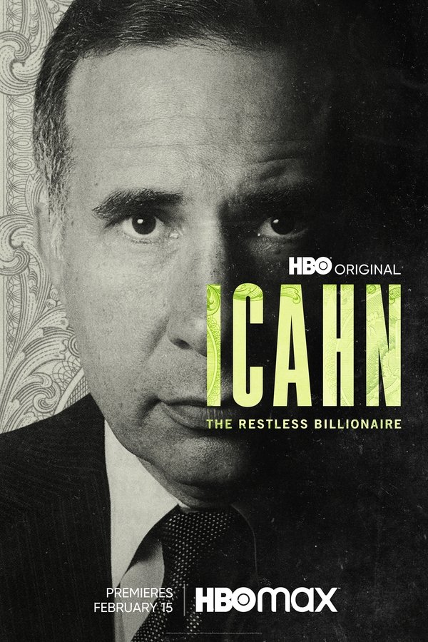 PL - ICAHN - NIESPOKOJNY MILIARDER (2022) DOKUMENT
