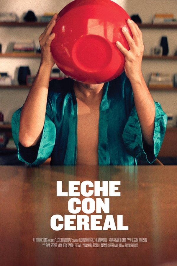 Leche con cereal