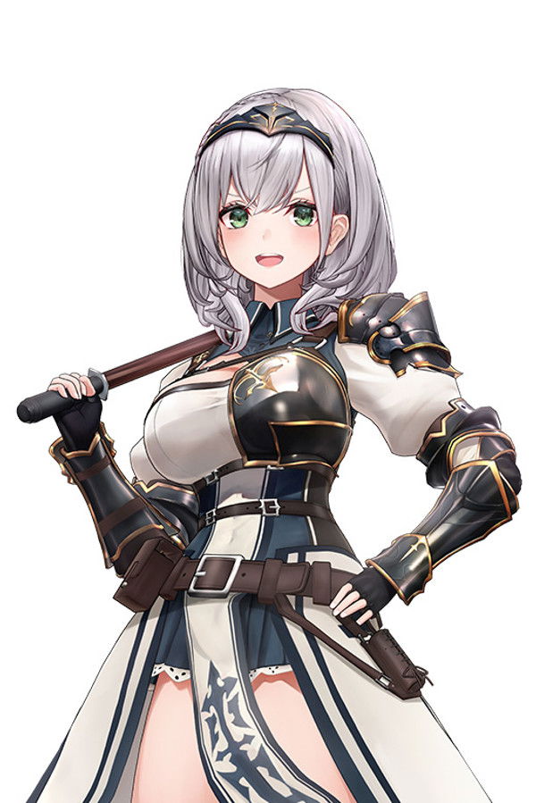 Shirogane Noel's headshot