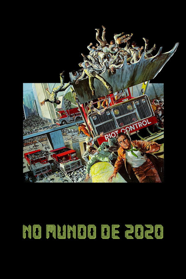 Pôster de No Mundo de 2020 - 1973 (1973)