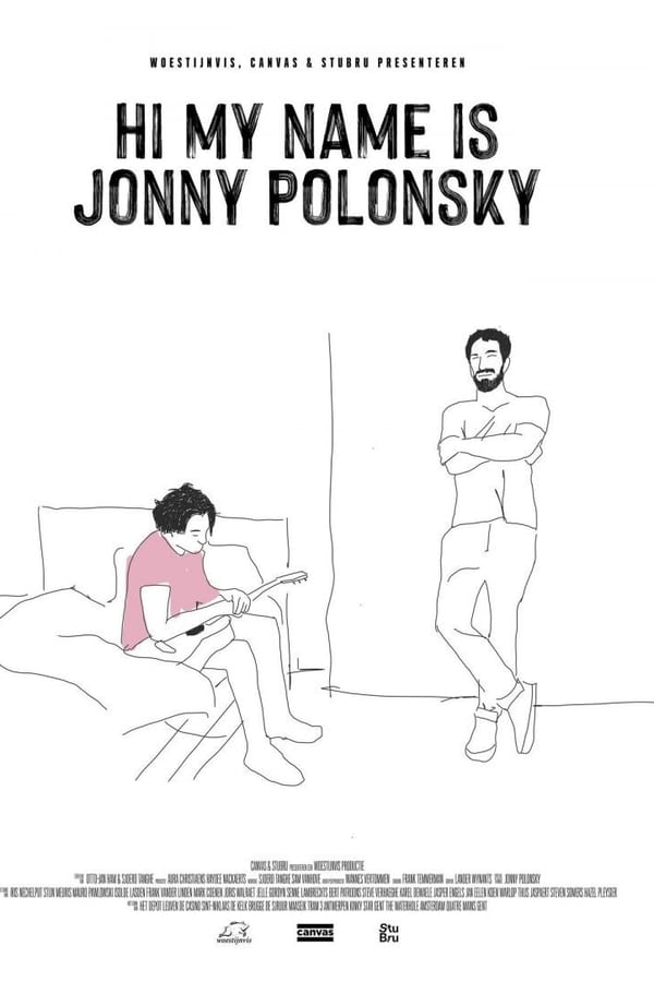 Hi My Name Is Jonny Polonsky