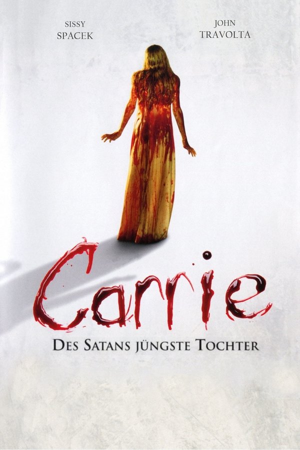 DE - Carrie: Des Satans jüngste Tochter (1976) (4K)
