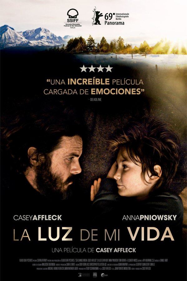 La luz de mi vida La luz de mi vida