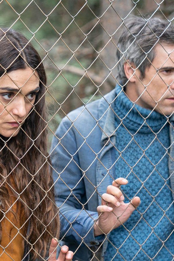 La Barriera – S01E11 – La solitudine insieme