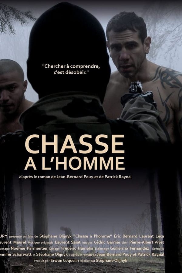 FR| Chasse à L'homme 