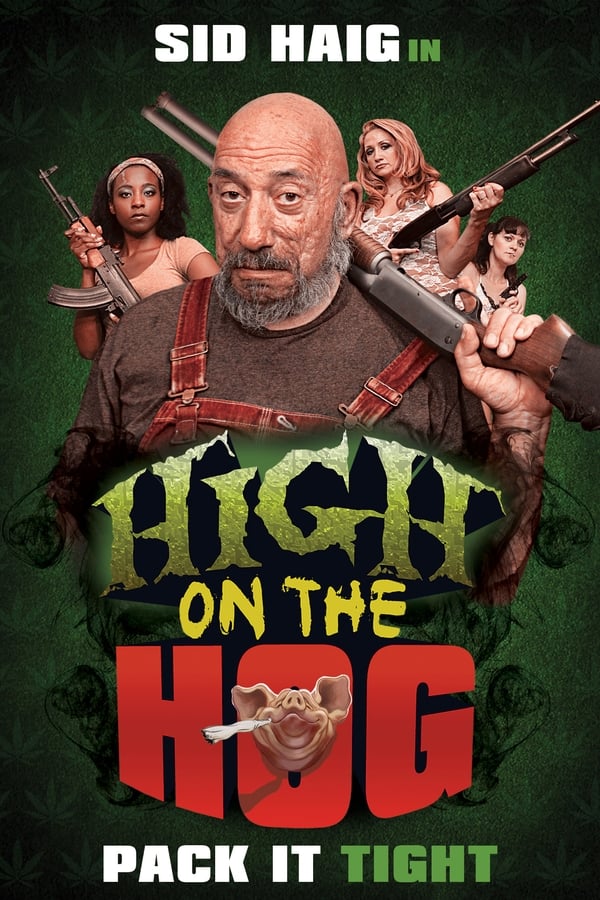 AR: High On The Hog 