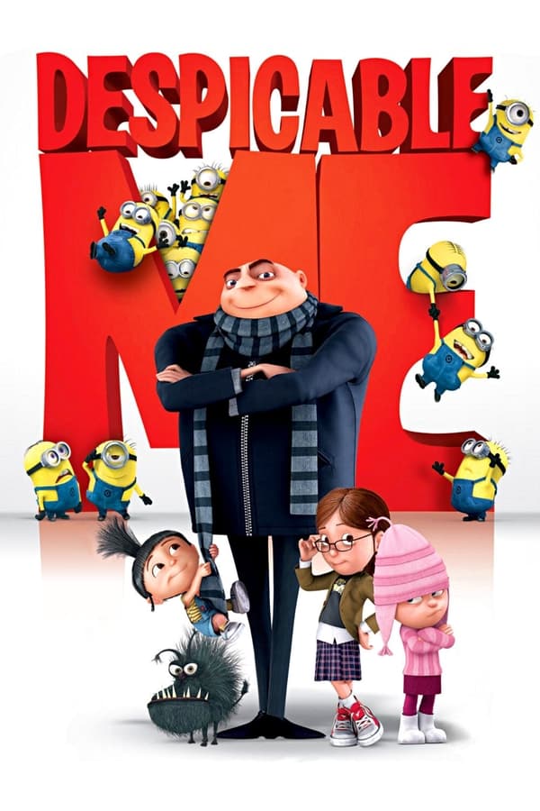 AL - Despicable Me  (2010)