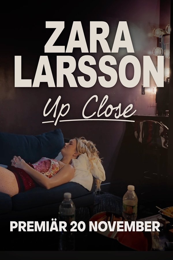 SE - Zara Larsson: Up Close