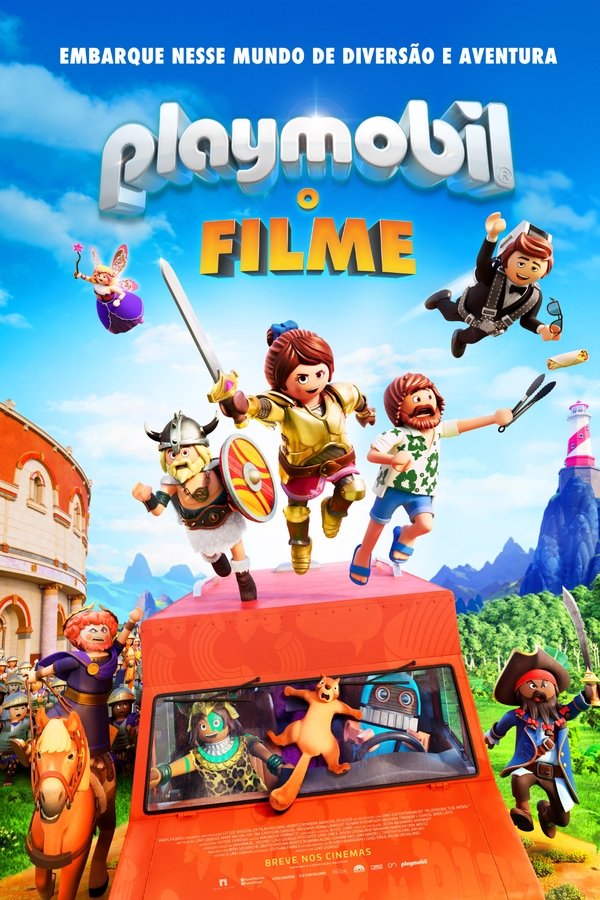 Assistir Playmobil – O Filme Assistir Playmobil – O Filme