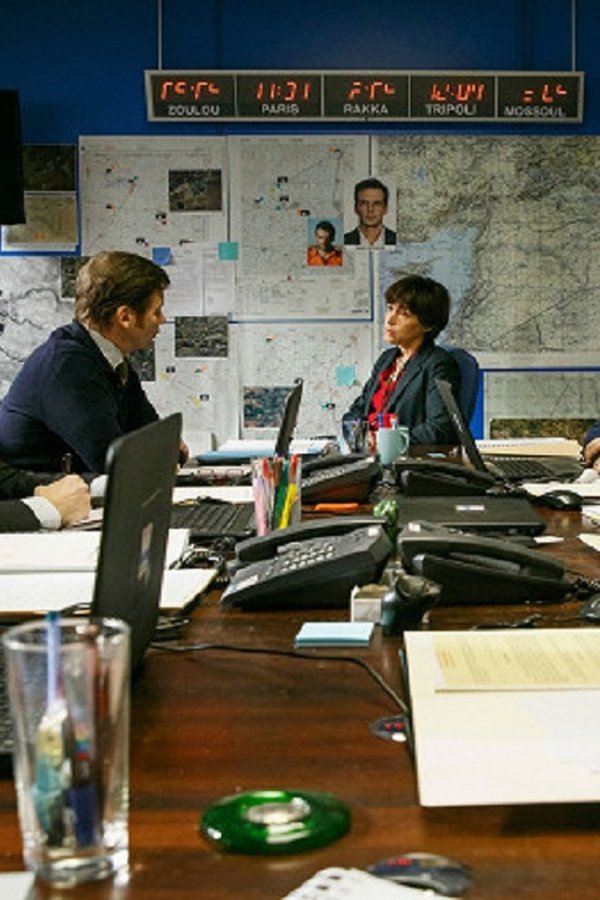 Le Bureau: Sotto copertura – S03E09 – Episodio 9
