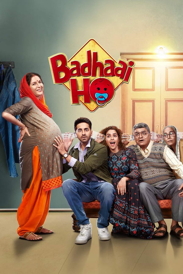 NL| Badhaai Ho  (SUB)