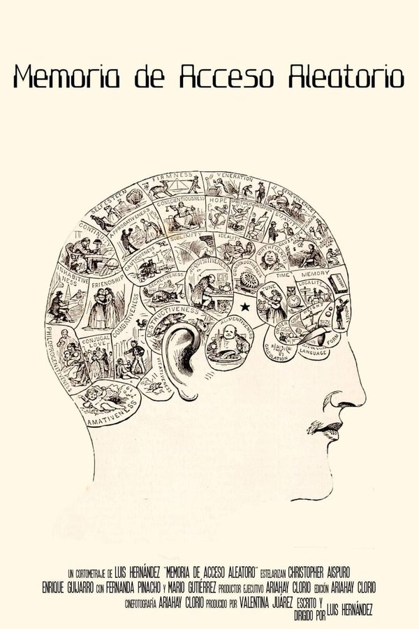 Memoria de Acceso Aleatorio poster