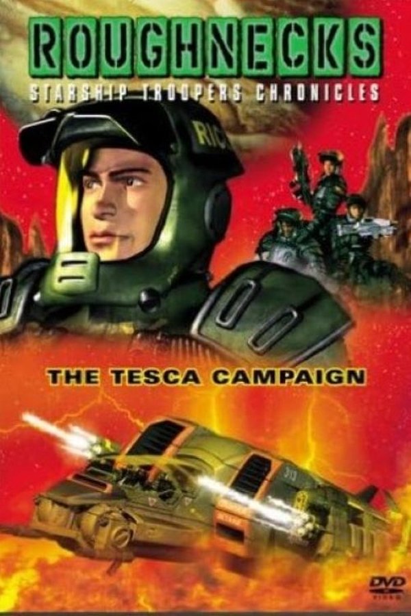 Roughnecks – The Starship Troopers Chronicles – The Tesca Campaign