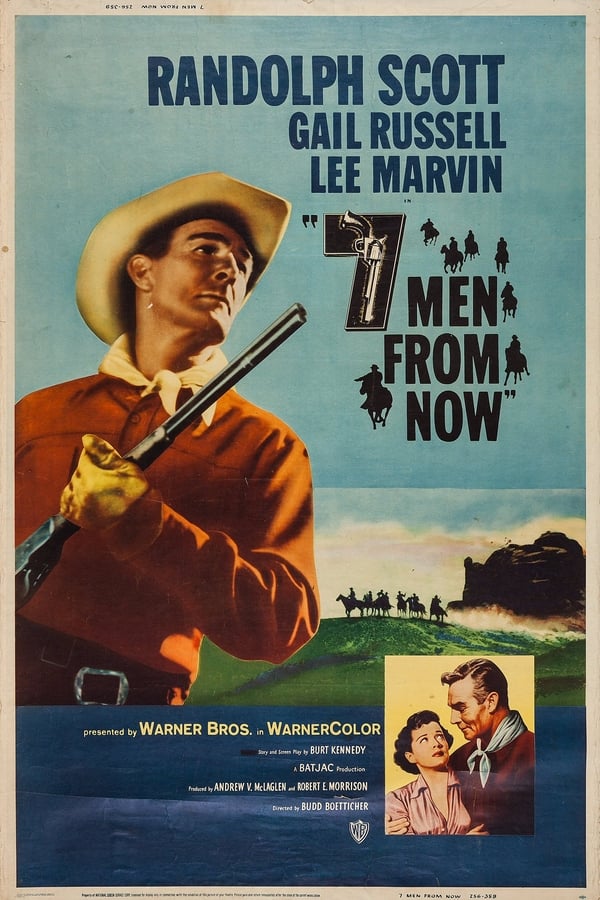 EN - 7 Men from Now  (1956)