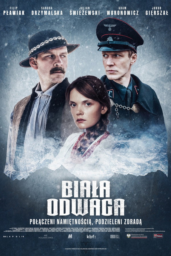 |PL| Biała odwaga