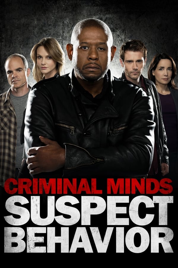 SW| Criminal Minds: Suspect Behavior