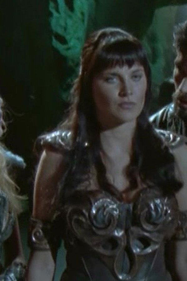 Xena – Principessa guerriera – S02E07 – Xena contro Callisto e Marte
