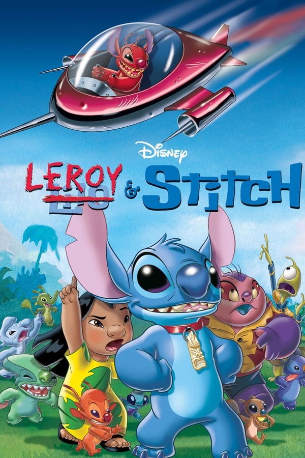 Leroy & Stitch (2006)