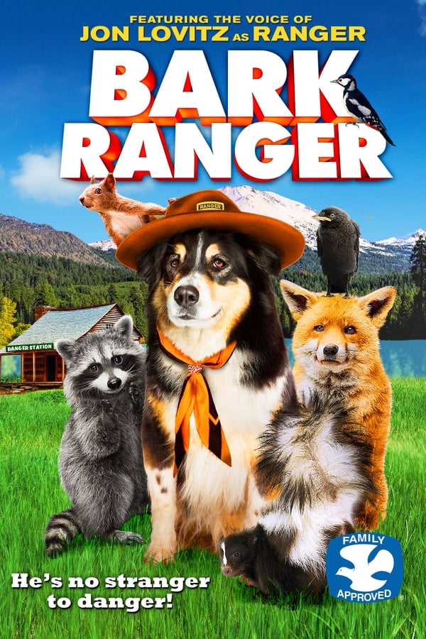 IN-EN: Bark Ranger (2015)