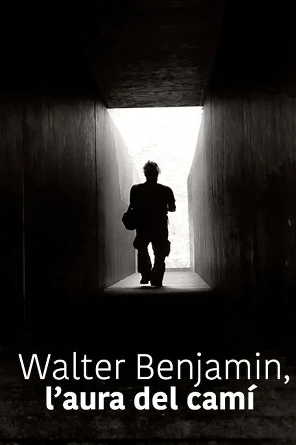 Walter Benjamin, el aura del camino