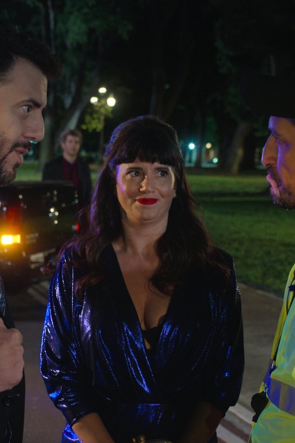 Envidiosa – S01E04 – Una leonessa ma non una campionessa