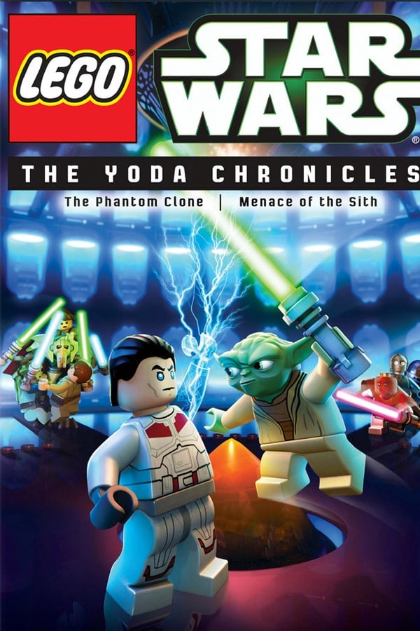 Lego Star Wars: Die Yoda Chroniken