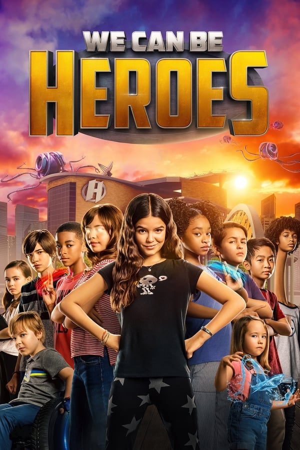 EN: We Can Be Heroes (2020)