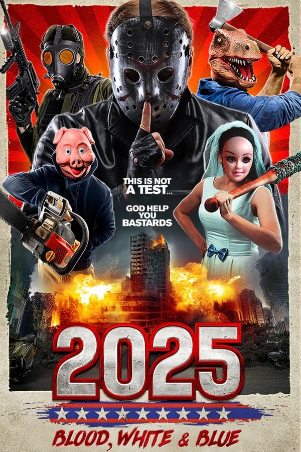 ENG - 2025: Blood, White & Blue (2022)