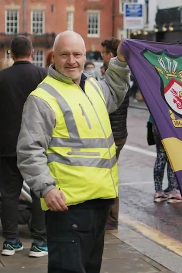 Welcome to Wrexham – S01E05 – Episodio 5