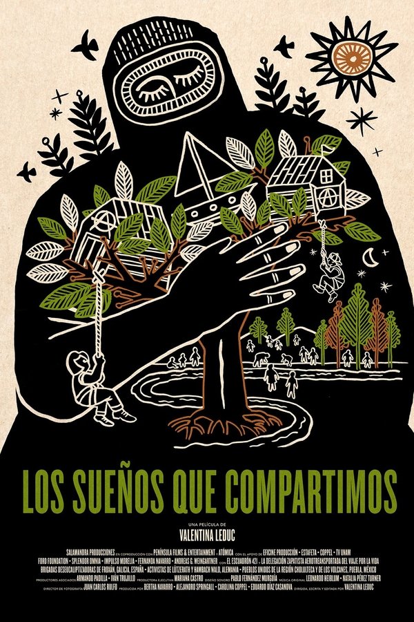 The Dreams We Share Poster