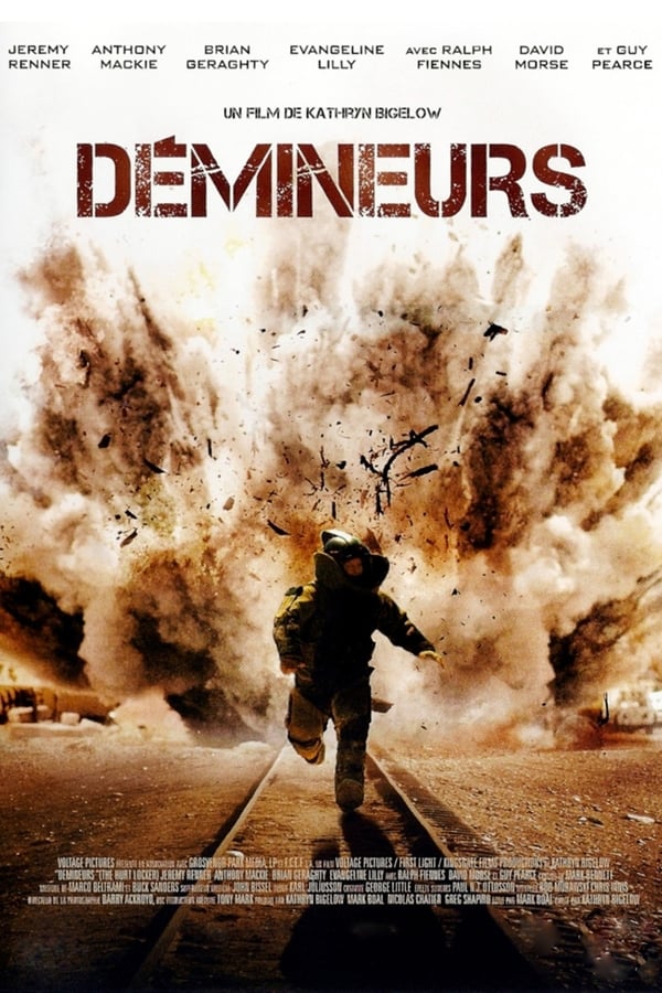 FR - Démineurs  (2008)