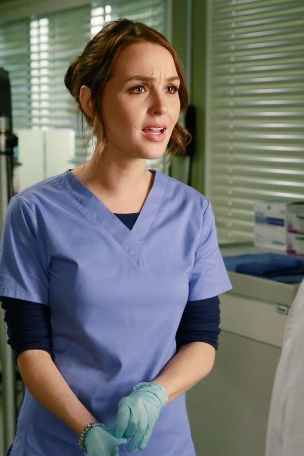 Grey’s Anatomy – S11E17 – Con o senza te