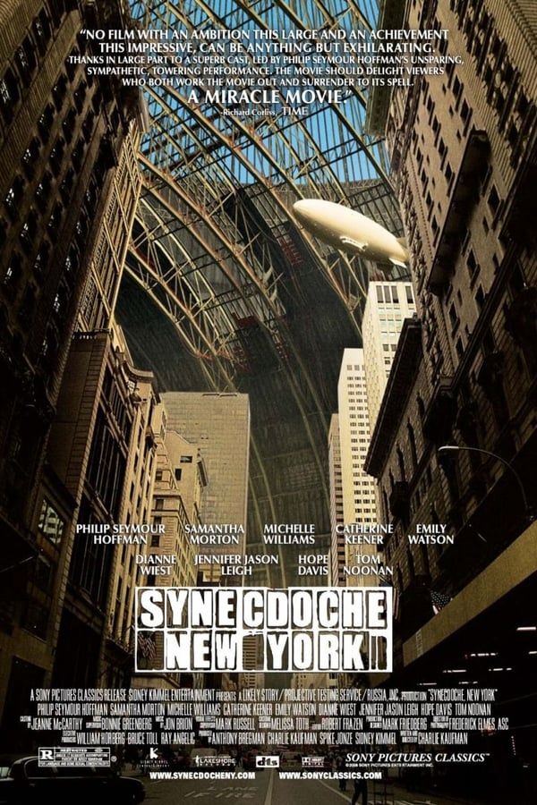 Synecdoche, New York