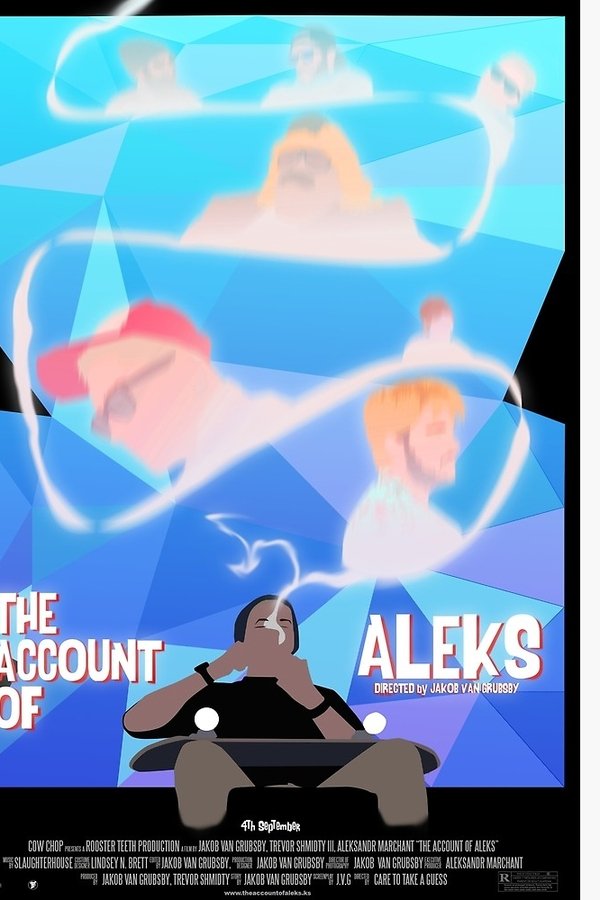THE ACCOUNT OF ALEKS poster