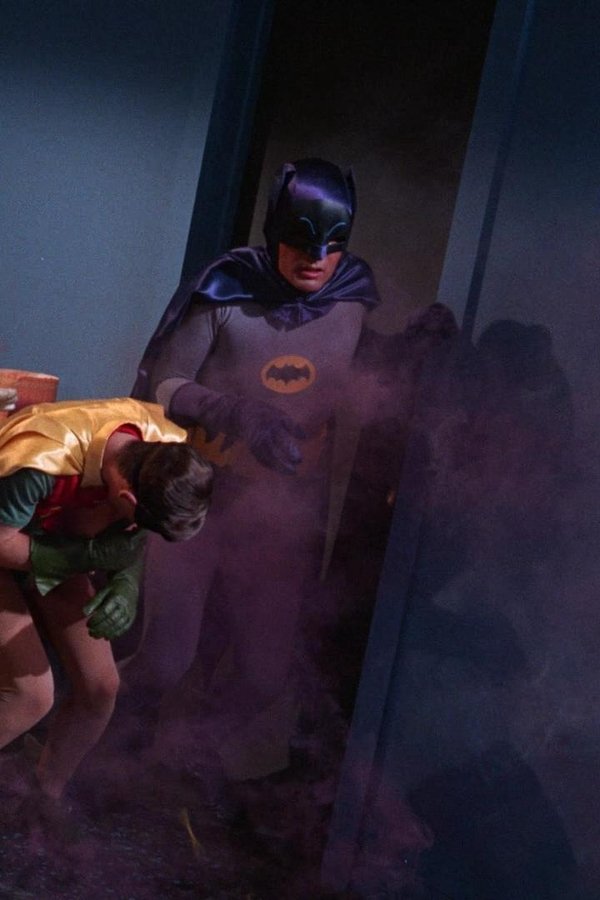Batman – S03E01 – Episodio 1