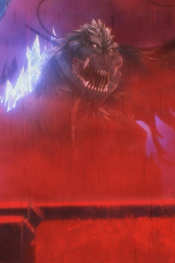 Godzilla – Punto di singolarità – S01E11 – Rilancio