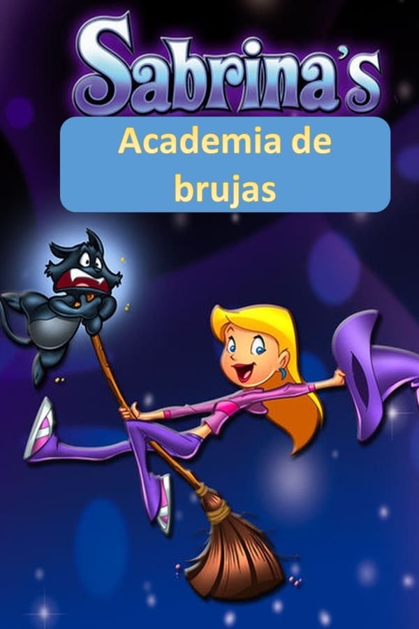 Sabrina: Academia de brujas