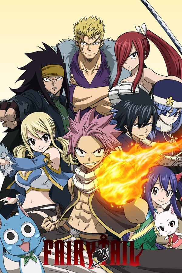 Fairy Tail