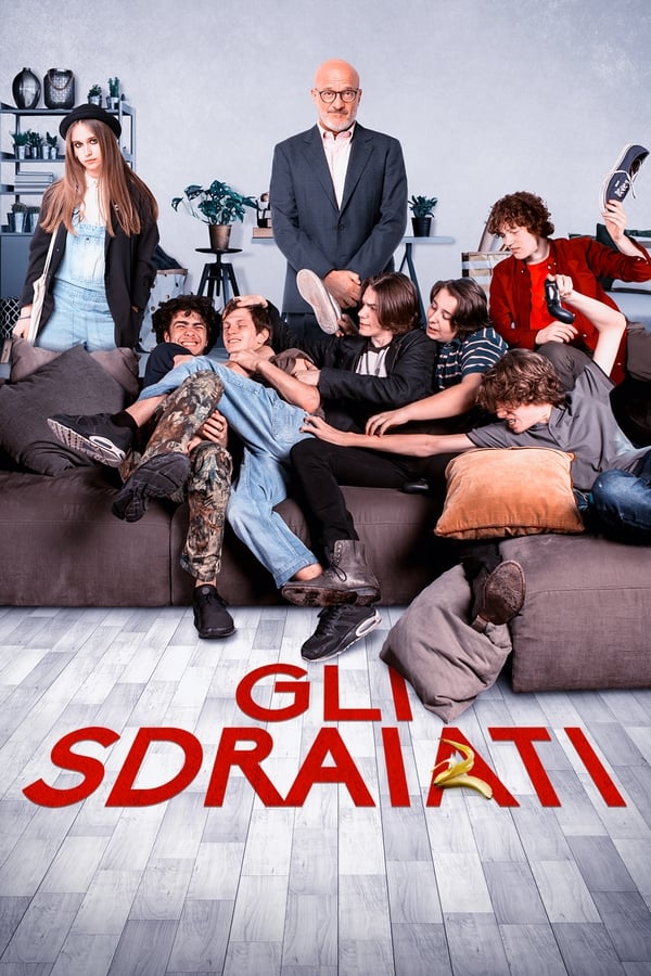 IT: Gli sdraiati (2017)