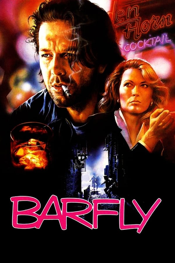 Barfly – Moscone da bar