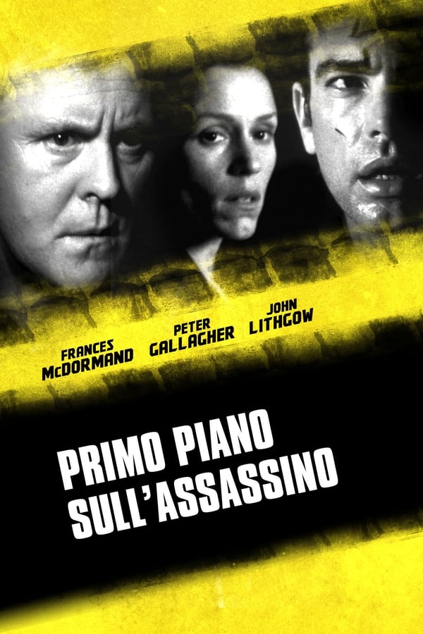 Primo piano sull’assassino