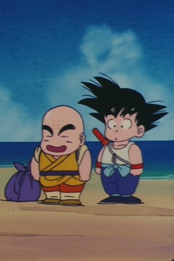 Dragon Ball – S01E14 – Il rivale