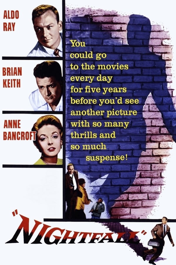 EN - Nightfall (1956)