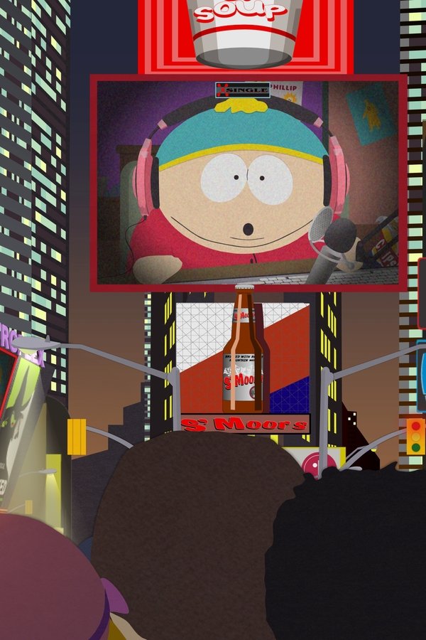 South Park – S18E10 – #HappyHolograms
