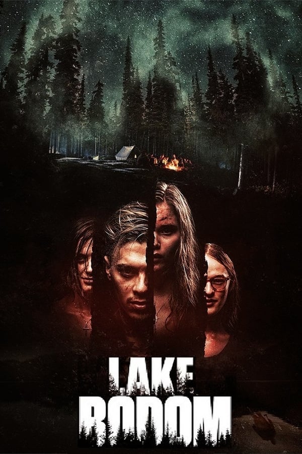 Every camper’s worst nightmare came true at Lake Bodom in 1960 when four teenagers were stabbed to death while sleeping in their tent. As the years passed and the case grew cold, the unsolved mystery turned into an urban legend, a creepy campfire story passed from generation to generation. Now, a group of teenagers arrives at the same campsite, hoping to solve the murder by reconstructing it minute by minute. As night falls, it turns out that not all of them are there to play. Tonight… it’s girls against boys. Let the killing games begin.